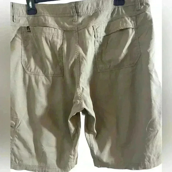 Prana Men’s Cargo Shorts Size 40 X 12 - Picture 2 of 10